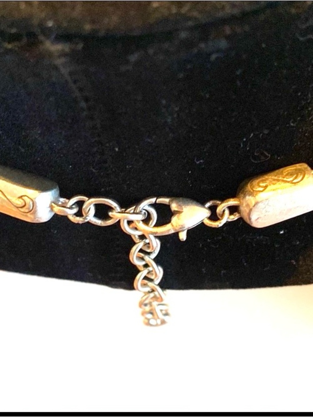 Brighton Mercer Chunky Chain Link Necklace - Picture 3 of 6
